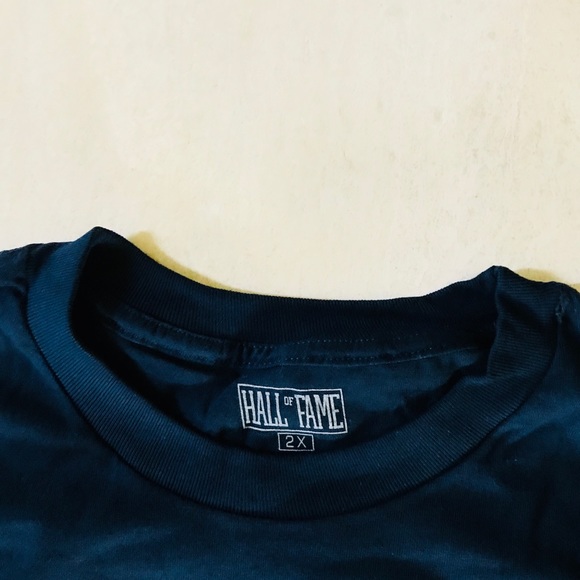 Hall of Fame Property of Players Long Sleeve Tee - Picture 5 of 7